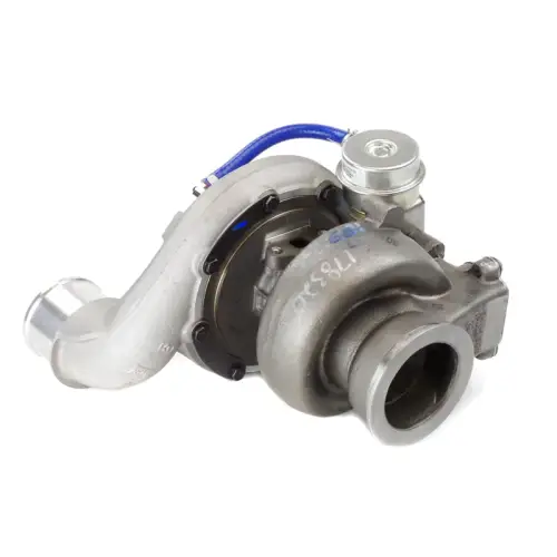 Industrial Injection - Industrial Injection PhatShaft 62 Turbo for Dodge (2004.5-07) 5.9L Cummins