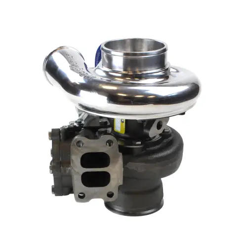 Industrial Injection - Industrial Injection Silver Bullet PhatShaft 64 Turbo for Dodge (1994-02) 5.9L Cummins