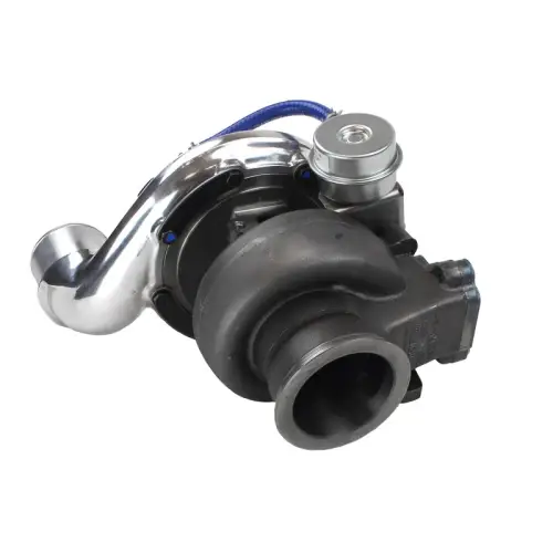 Industrial Injection - Industrial Injection Silver Bullet PhatShaft 64 Turbo for Dodge (2003-04) 5.9L Cummins