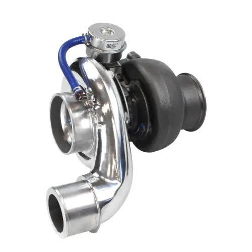 Industrial Injection - Industrial Injection Silver Bullet PhatShaft 66 Turbo for Dodge/Ram (2007.5-16) 6.7L Cummins