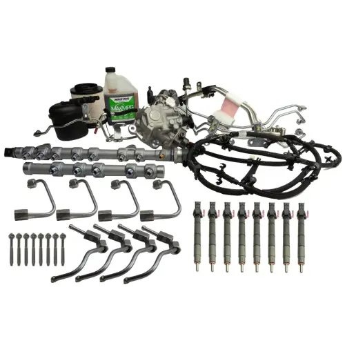Industrial Injection - Industrial Injection Disaster Kit for Ford (2016-20) 6.7L Power Stroke