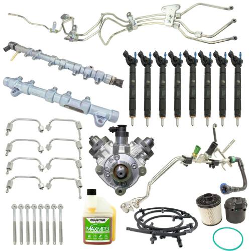 Industrial Injection - Industrial Injection Disaster Kit for Ford (2011-14) 6.7L Power Stroke
