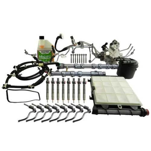 Industrial Injection - Industrial Injection Disaster Kit for Ford (2020+) 6.7L Power Stroke