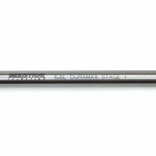 Industrial Injection - Industrial Injection Pushrod for GM (2001-16) 6.6L Duramax, Stage 1 .080 Wall 2 Piece