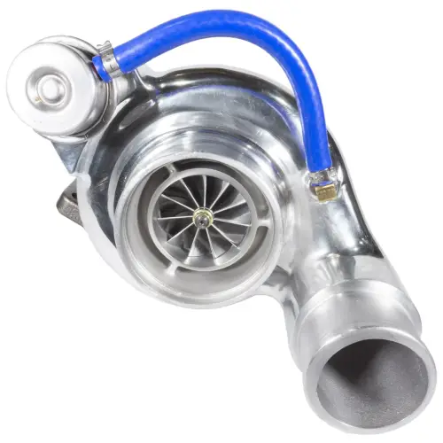 Industrial Injection - Industrial Injection HX35 XR1 Series Turbocharger 64mm for Dodge (2003-04) 5.9L Cummins