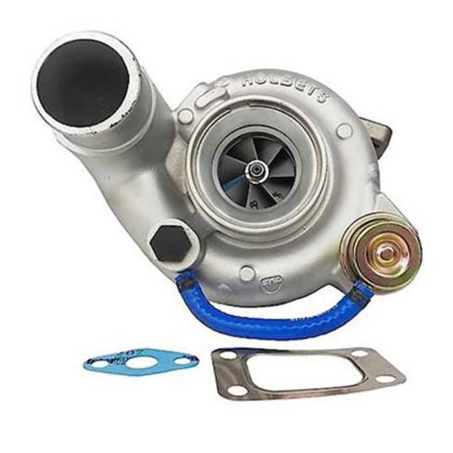 Industrial Injection - Industrial Injection Reman Replacement Turbo for Dodge (2003-04) 5.9L Cummins, Stock (HY35W)
