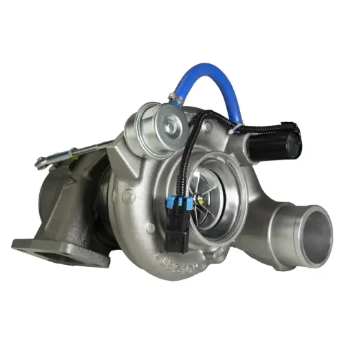 Industrial Injection - Industrial Injection HE351 XR1 Series Turbocharger 63mm for Dodge (2004.5-07) 5.9L Cummins