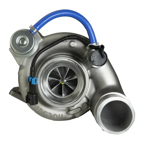 Industrial Injection - Industrial Injection HE351 XR2 Series 63MM Billet Upgrade Turbo 64MM TWSA for Ram (2004.5-07) 5.9L Cummins