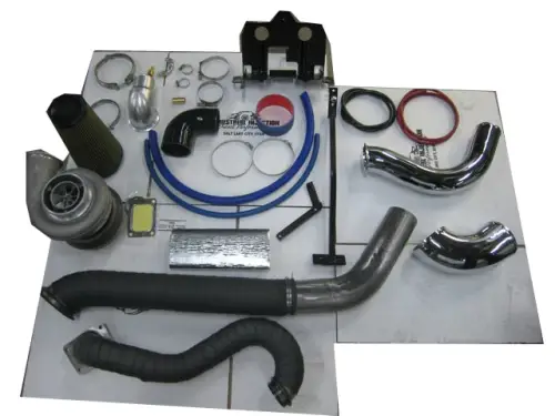 Industrial Injection - Industrial Injection Twin Turbo Kit LB7