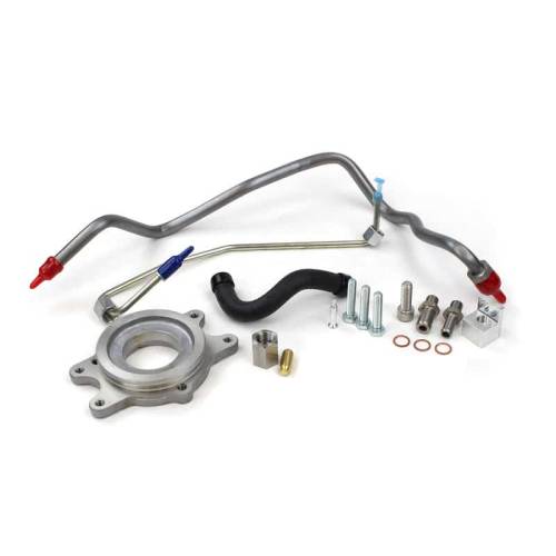 Industrial Injection - Industrial Injection CP3 Conversion Kit Tuning Required for Chevy/GMC LML Duramax (w/o Pump)