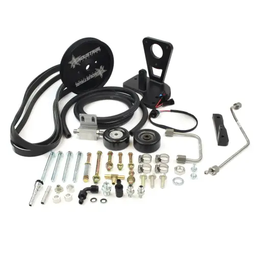 Industrial Injection - Industrial Injection Dual Fueler Kit for Chevy/GMC (2011-16) 6.6L LML Duramax (w/o Pump)