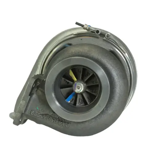 Industrial Injection - Industrial Injection S400SX Turbocharger 67mm/83mm/.90 A/R T4