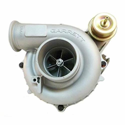 Industrial Injection - Industrial Injection GTP38E XR Series Upgrade Turbocharger for Ford (1998-99) 7.3L Power Stroke, 1.00 A/R