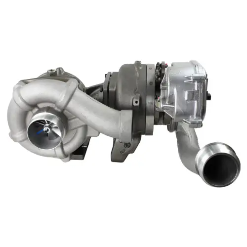 Industrial Injection - Industrial Injection Remanufactured Replacement Compound Turbo for Ford (2008-10) 6.4L Power Stroke, Stock