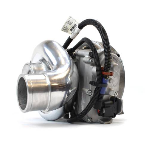 Industrial Injection - Industrial Injection XR Series HE351VGT Turbocharger 60mm for Ram (2013-18) 6.7L Cummins