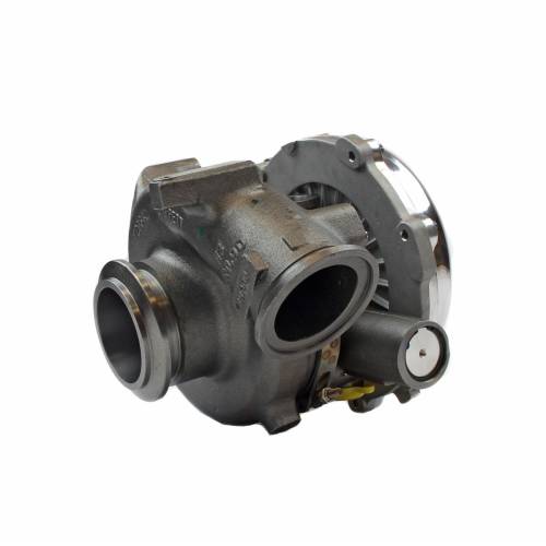 Industrial Injection - Industrial Injection GT3782 XR Series 60MM Billet Upgrade Turbo for Ford (2003-04)
