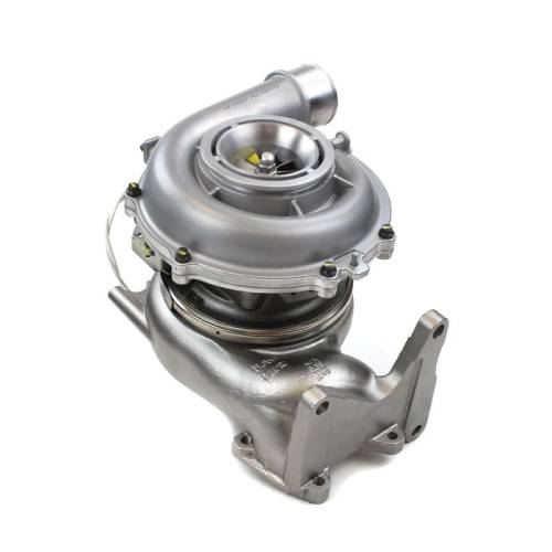 Industrial Injection - Industrial Injection GT3788 Shop Exchange Turbo for Chevy/GMC (2011-16) 6.6L LML Duramax, Stock