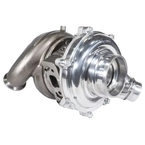Industrial Injection - Industrial Injection AVNT3788 XR Series XR2 Upgrade Turbo Kit 64.5MM/72MM for Ford (2017-19) 6.7L Power Stroke (Pickup)