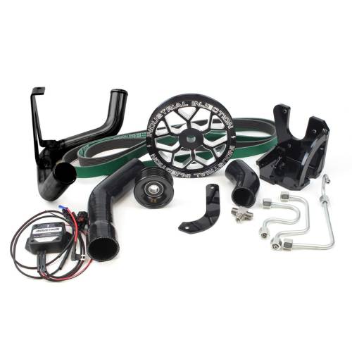 Industrial Injection - Industrial Injection Dual CP3 Kit for Dodge/Ram (2003-07) 5.9L Cummins (w/o Pump)