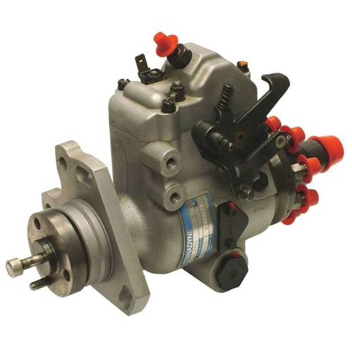 Industrial Injection - Industrial Injection Stanadyne DB2 Fuel Injection Pump, Heavy Duty Turbo for Chevy/GMC (1992-93) 6.5L
