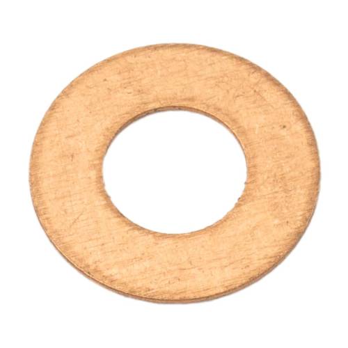 Industrial Injection - Industrial Injection Thin Copper Injector Washer .5MM Thick for 12V Cummins