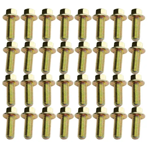 Industrial Injection - Industrial Injection Big Iron Extended Oil Pan Bolt Kit for Dodge/Ram (2003-22) Cummins