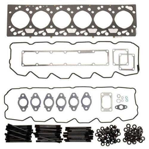 Industrial Injection - Industrial Injection Alliant Power Head Gasket Kit for Dodge (2003-06) 5.9L ISB 1.20M (w/ ARP Studs)