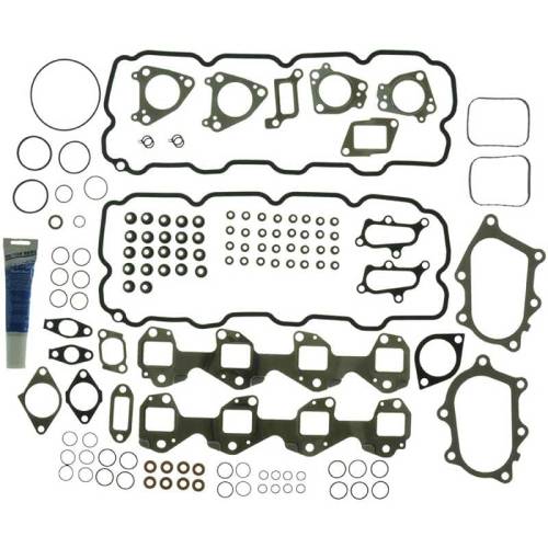 Industrial Injection - Industrial Injection MAHLE Head Gasket Set for Chevy/GMC (2001-04) 6.6L Duramax LB7 Engine Cylinder