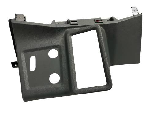 Ford Genuine Parts - Ford F-650 Dash Kit, Ford (2008-16) F-250/350/450/550/650 Super Duty (Automatic Transmission)