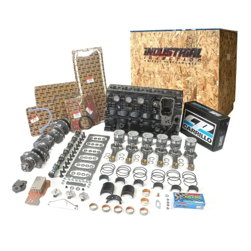 Industrial Injection - Industrial Injection Builder Box for Dodge/Ram 5.9L 12v Cummins, Stage 2