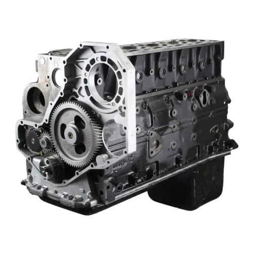 Industrial Injection - Industrial Injection Race Short Block Engine for Dodge (1989-98) 5.9L 12V Cummins, Stage 2