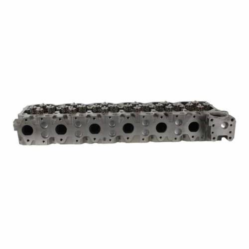 Industrial Injection - Industrial Injection Premium Stock Plus Cylinder Head for Dodge/Ram (1998.5-02) 5.9L 24V Cummins