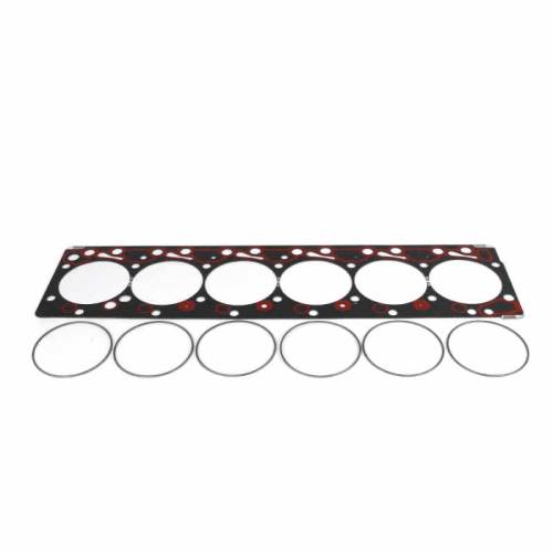 Industrial Injection - Industrial Injection Fire Ring Head Gasket Kit for Dodge/Ram (1998.5-02) 24V Cummins