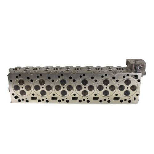 Industrial Injection - Industrial Injection Premium Stock Plus Cylinder Head for Dodge/Ram (2003-07) 5.9L Cummins