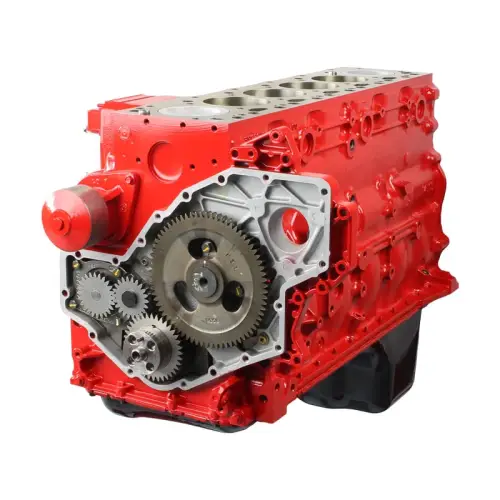 Industrial Injection - Industrial Injection Race Short Block Engine for Dodge/Ram (2003-07) 5.9L 24V Cummins CR, Stage 2