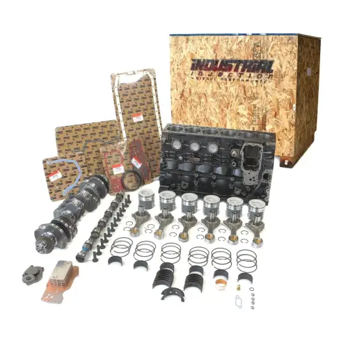 Industrial Injection - Industrial Injection Stock Builder Box for Dodge/Ram (2003-04) 5.9L Cummins CR