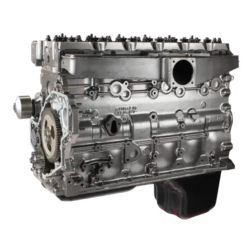 Industrial Injection - Industrial Injection Race Long Block Engine for Dodge/Ram (2007.5-18) 6.7L 24V Cummins CR, Stage 2