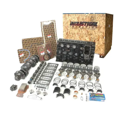Industrial Injection - Industrial Injection Builder Box for Dodge/Ram 6.7L Cummins, Stage 1