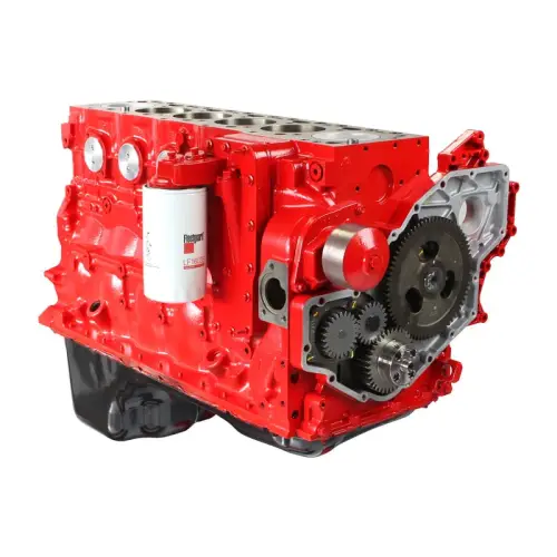 Industrial Injection - Industrial Injection Performance Short Block Engine for Dodge/Ram (2007.5-18) 6.7L 24V Cummins CR, Stage 1