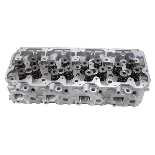 Industrial Injection - Industrial Injection Ported & Polished Cylinder Heads for Chevy/GMC (2001-04) LB7 Duramax
