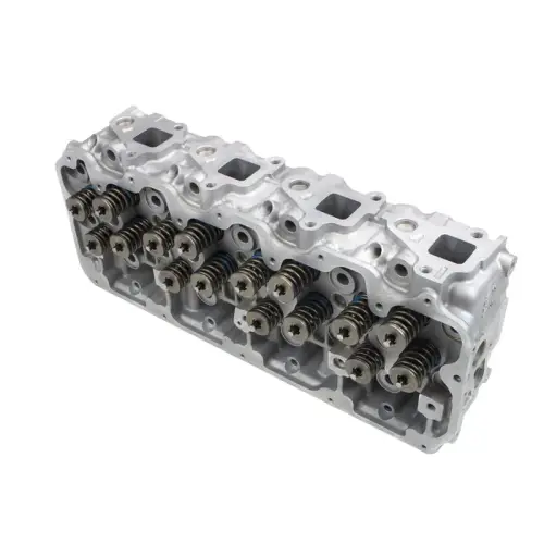Industrial Injection - Industrial Injection Reman Premium Stock Plus Cylinder Heads for Chevy/GMC (2001-04) 6.6L LB7 Duramax
