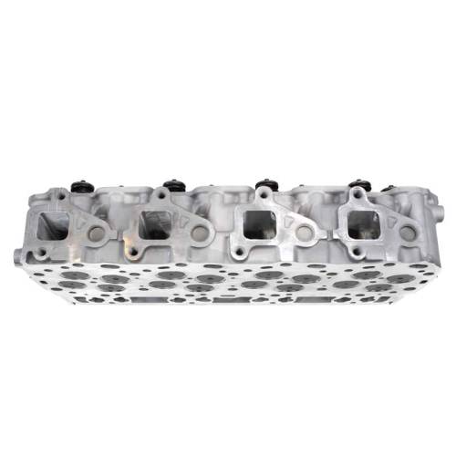Industrial Injection - Industrial Injection Ported & Polished Cylinder Heads for Chevy/GMC (2004.5-05) LLY Duramax