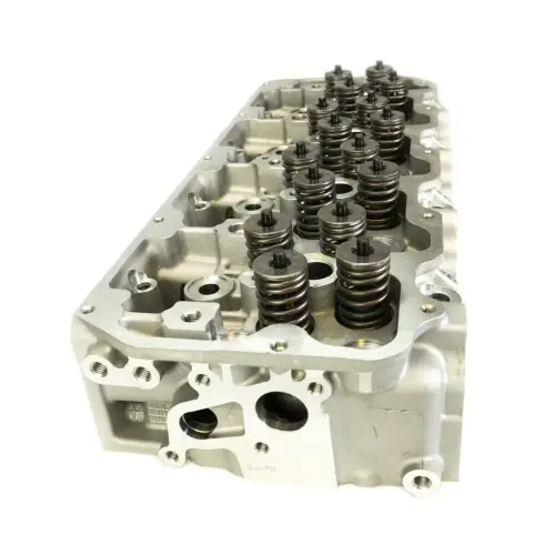 Industrial Injection - Industrial Injection NEW Premium Stock Plus Cylinder Heads for Chevy/GMC (2004.5-05) LLY Duramax