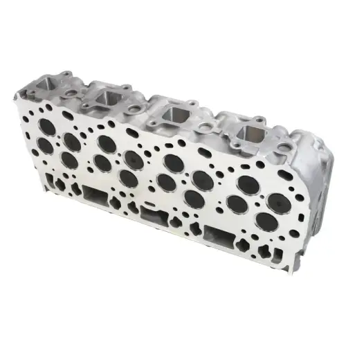 Industrial Injection - Industrial Injection Ported & Polished Cylinder Heads for Chevy/GMC (2011-16) LML Duramax