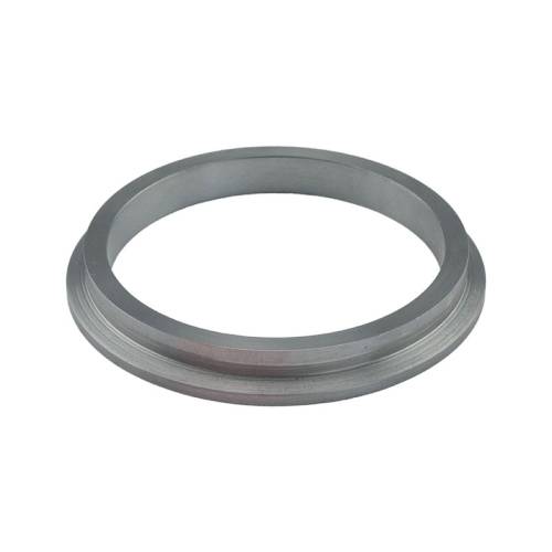Industrial Injection - Industrial Injection 4.4 V-Band Flange w/ O-Ring Fit 3.5" Pipe