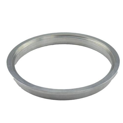 Industrial Injection - Industrial Injection 6" V-Band Flange Aluminum (Female)