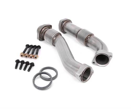 DieselSite - DieselSite Up-Pipe Kit for Ford (1999) 7.3L Power Stroke (Early 99 only)