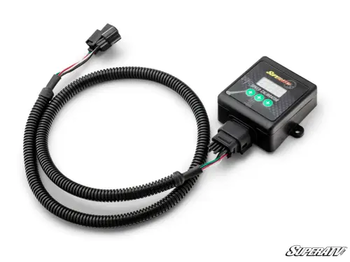 SuperATV - SuperATV Speeddoctor Speedometer Correction Kit for Honda (2019-24) Talon 1000
