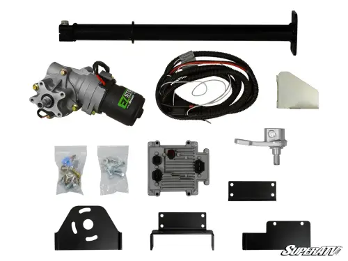 SuperATV - SuperATV Power Steering Kit for Can-Am (2015-26) Outlander Max