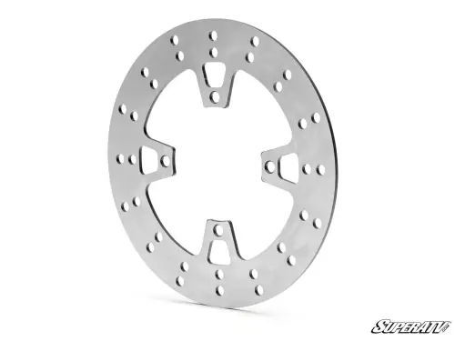 SuperATV - SuperATV Up and Running Front Brake Rotor Replacement for Polaris (2014-19) ACE